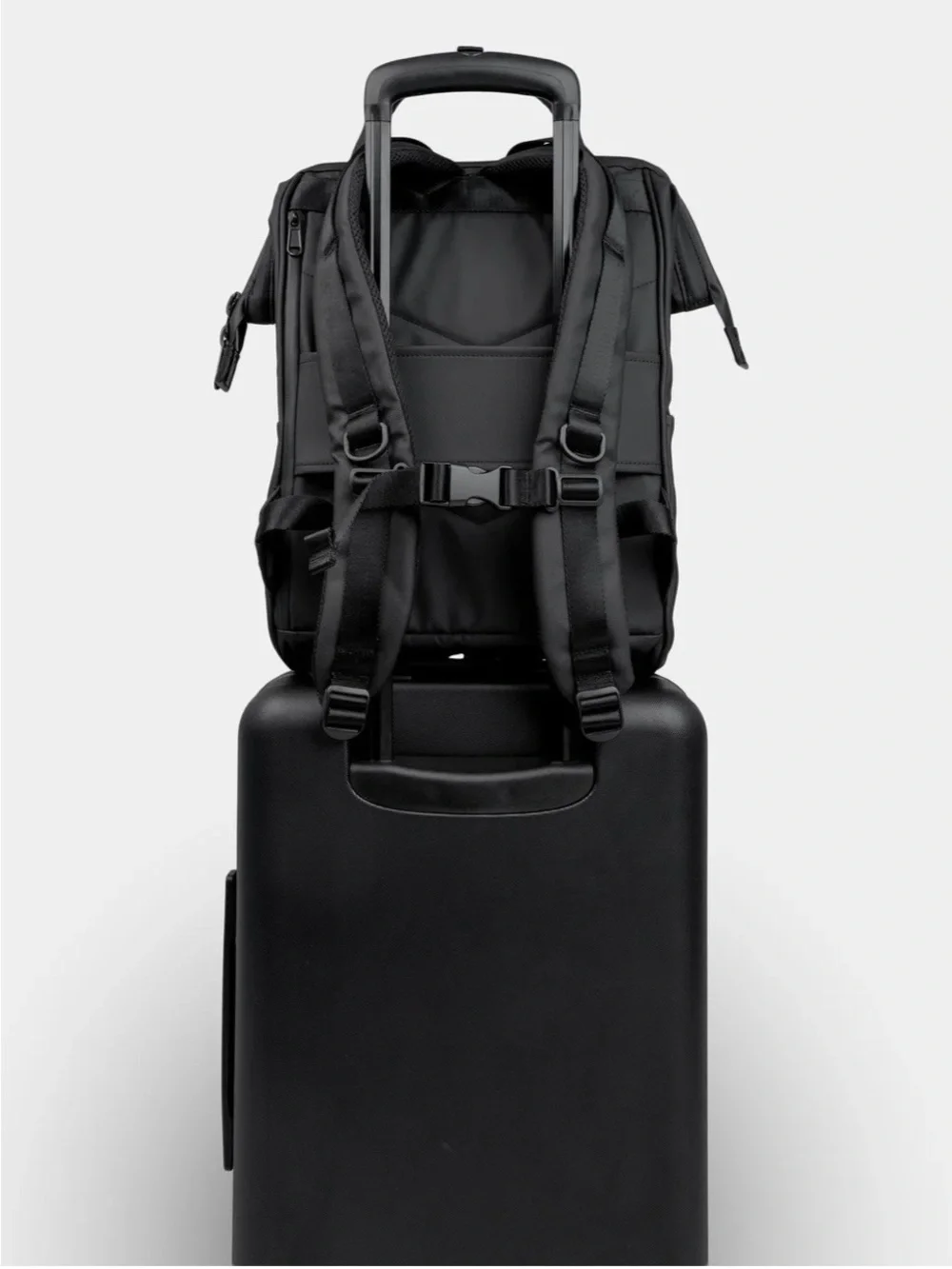 PORTLAND GEAR 21L STANDARD BLACK CASCADE BACKPACK NEW!